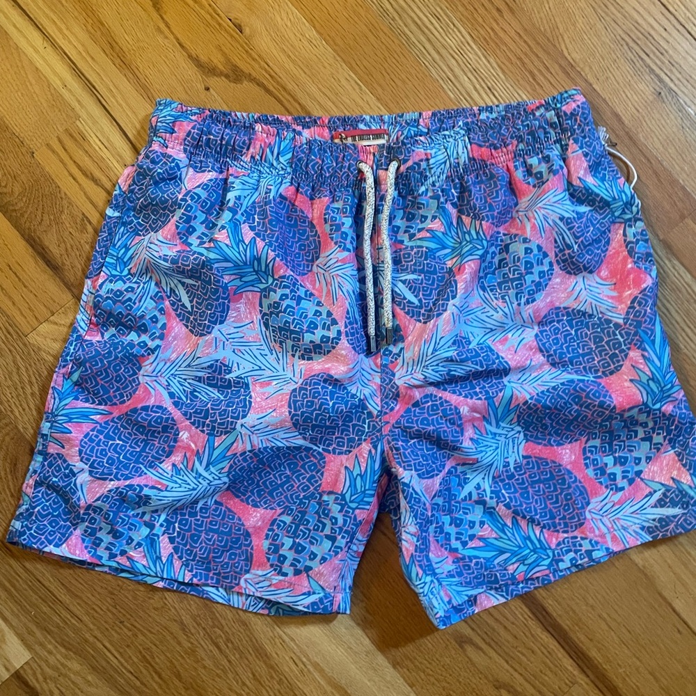 Mens swim trunks new with tags